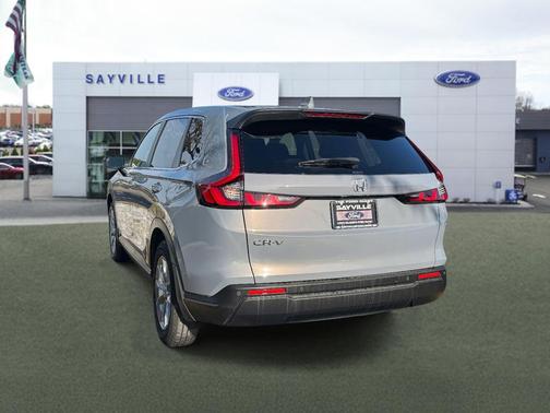 2025 Honda CR-V EX-L AWD