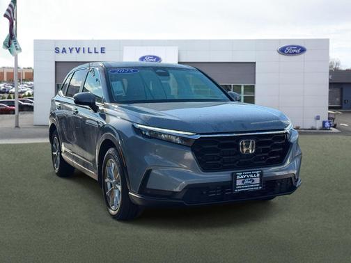 2025 Honda CR-V EX-L AWD