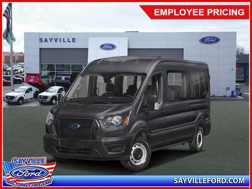 2025 Ford Transit-350 XL