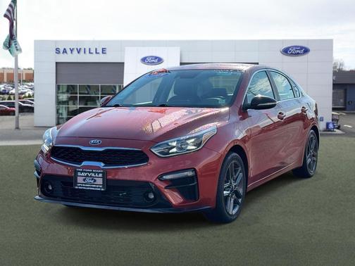 2019 Kia Forte EX