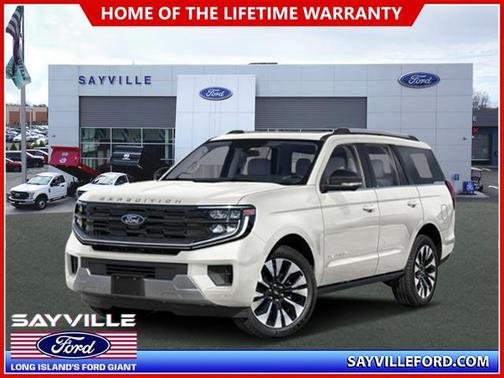 2026 Ford Expedition Platinum