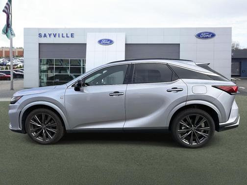 2024 Lexus RX 350 F SPORT Handling