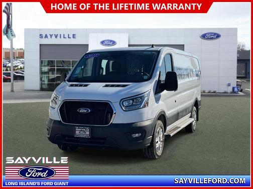 2023 Ford Transit-250 Base