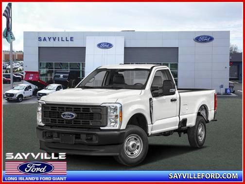 2025 Ford F-250 XL