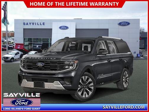 2026 Ford Expedition Max Platinum