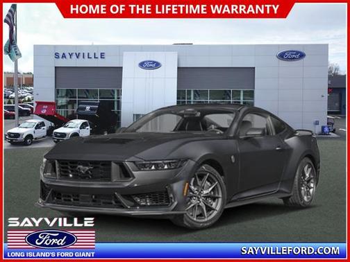 2026 Ford Mustang Dark Horse Fastback