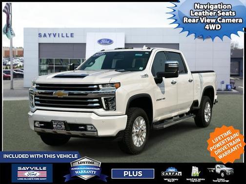 2023 Chevrolet Silverado 2500 High Country