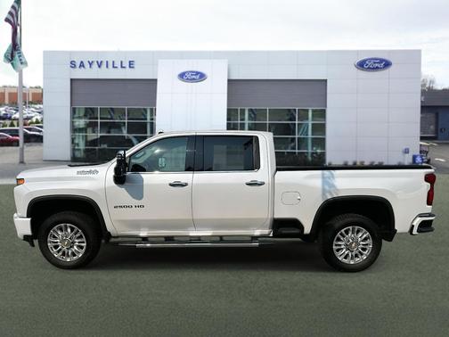 2023 Chevrolet Silverado 2500 High Country