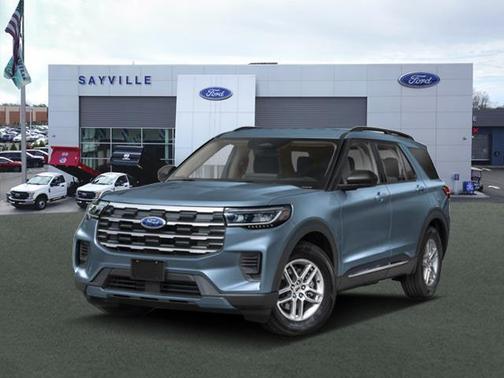 2026 Ford Explorer Active w/200A Pkg