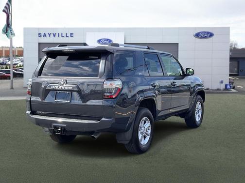 Underground 2024 Toyota 4Runner SR5 Premium