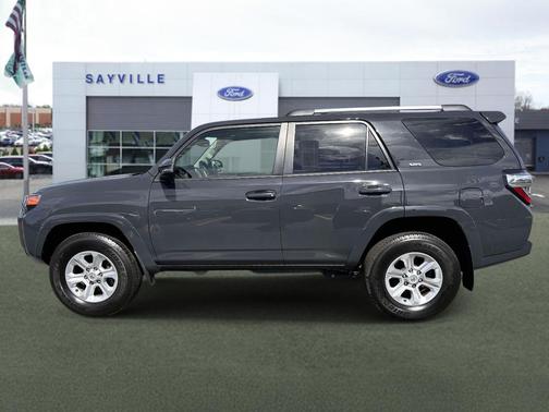 Underground 2024 Toyota 4Runner SR5 Premium