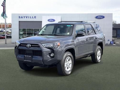 Underground 2024 Toyota 4Runner SR5 Premium