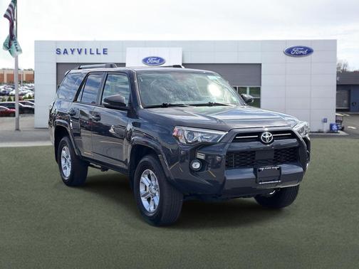Underground 2024 Toyota 4Runner SR5 Premium
