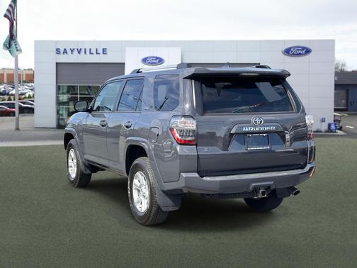 Underground 2024 Toyota 4Runner SR5 Premium