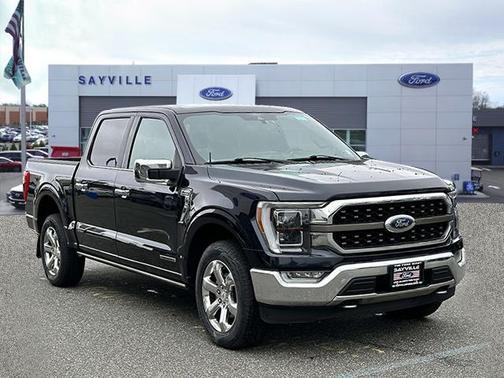 2021 Ford F-150 King Ranch
