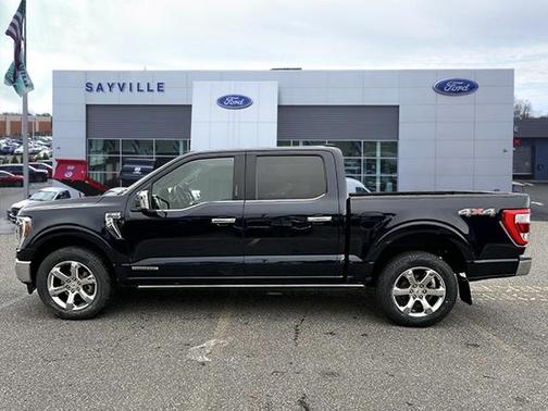 2021 Ford F-150 King Ranch