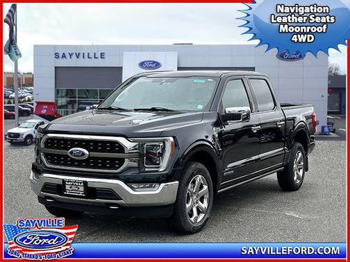 2021 Ford F-150 King Ranch