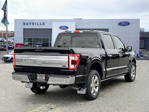 2021 Ford F-150 King Ranch