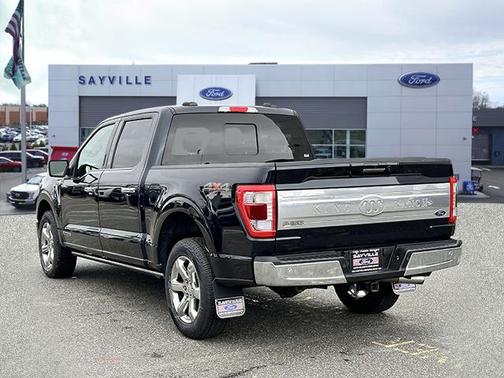 2021 Ford F-150 King Ranch