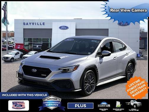 2022 Subaru WRX Base