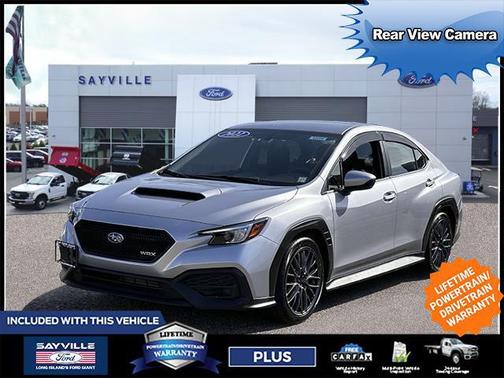 2022 Subaru WRX Base
