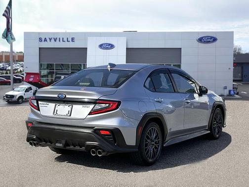 2022 Subaru WRX Base