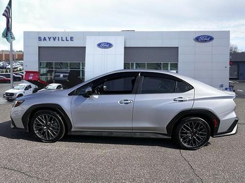 2022 Subaru WRX Base