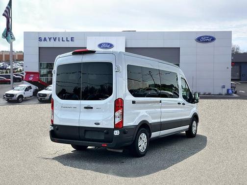 2024 Ford Transit-350 XLT