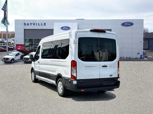2024 Ford Transit-350 XLT