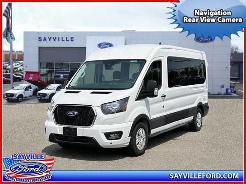 2024 Ford Transit-350 XLT