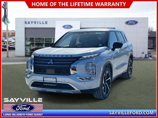 2024 Mitsubishi Outlander SE 2.5 2WD