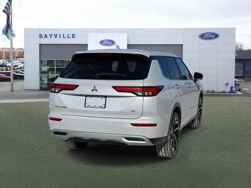 2024 Mitsubishi Outlander SE 2.5 2WD