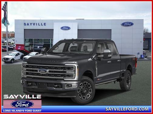 2026 Ford F-250 Platinum