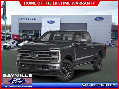 2026 Ford F-250 Platinum