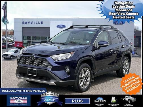 2019 Toyota RAV4 Limited