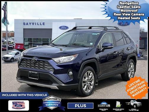2019 Toyota RAV4 Limited