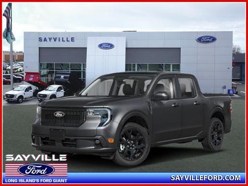 2025 Ford Maverick Lobo Standard