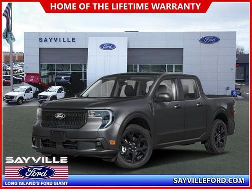 2025 Ford Maverick Lobo Standard