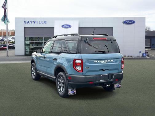 2021 Ford Bronco Sport Badlands