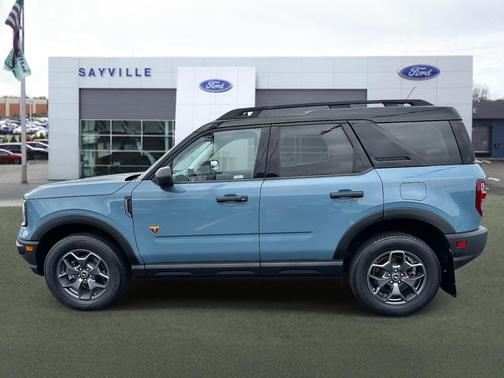 2021 Ford Bronco Sport Badlands