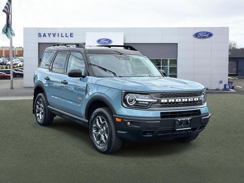 2021 Ford Bronco Sport Badlands