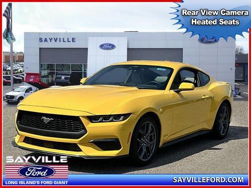 2024 Ford Mustang EcoBoost