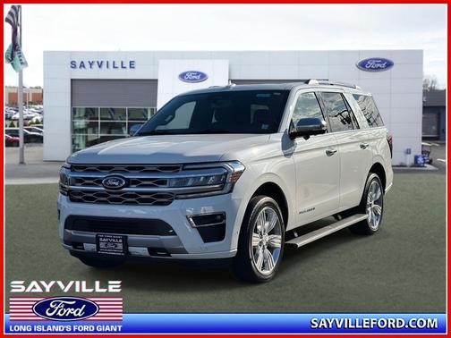 2024 Ford Expedition Platinum