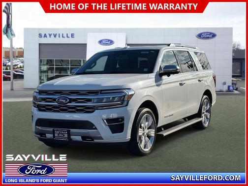 2024 Ford Expedition Platinum