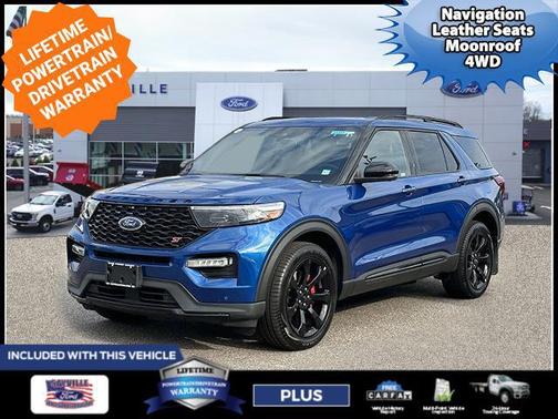 2023 Ford Explorer ST