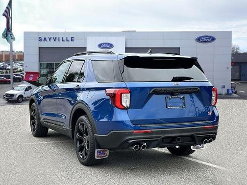 2023 Ford Explorer ST
