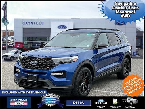 2023 Ford Explorer ST