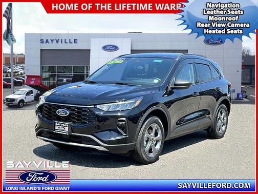 2025 Ford Escape ST-Line