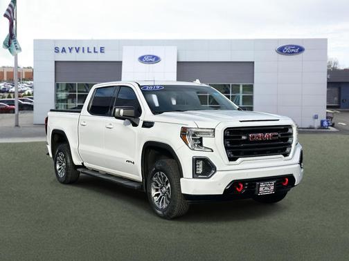 2019 GMC Sierra 1500 AT4