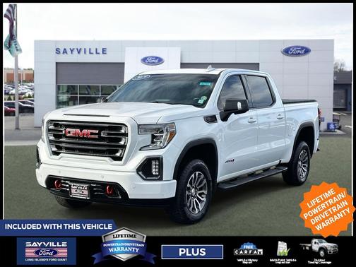 2019 GMC Sierra 1500 AT4